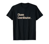 Donne drôle du coordinateur du Chaos T-Shirt