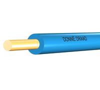 Donne H05V-U Installation Wire - 08630D3 [100 Mètres] - Section nominale du conducteur: 0.75 mm2