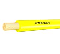Donne H07V-U Installation Wire - D08402D3 [100 Mètres] - Section nominale du conducteur: 1.5 mm2