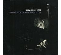 Donne-moi de mes nouvelles CD