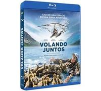 Donne-moi des ailes (2019) / Volando juntos (Blu Ray) G