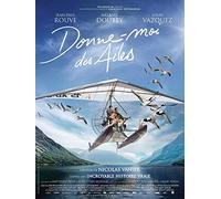 Donne-Moi des Ailes (Edition Cultura + 4 Photos Dédicacées) [Blu-Ray]