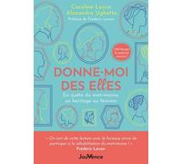 Donne-moi des Elles: En quête du matrimoine, un héritage au féminin
