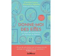 Donne-Moi Des Elles - En Quête Du Matrimoine, Un Héritage Au Féminin