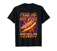 Donne-Moi des Hot Dogs et dis-Moi Que Je suis plutôt du Style Bootleg T-Shirt