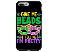 Donne-Moi des Perles et dis-Moi Que Je suis Jolie Coque pour iPhone 7 Plus/8 Plus