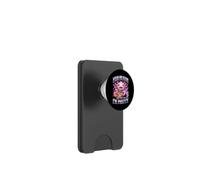 Donne-Moi des sushis et dis-Moi Que Je suis Jolie Axolotl PopSockets PopWallet pour MagSafe