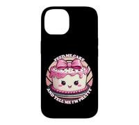 Donne-Moi du gâteau et dis-Moi Que Je suis Jolie Coque pour iPhone 14