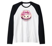 Donne-Moi du gâteau et dis-Moi Que Je suis Jolie Manche Raglan