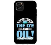 Donne-Moi Juste La Soude Et L'Huile Coque pour iPhone 11 Pro Max
