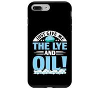 Donne-Moi Juste La Soude Et L'Huile Coque pour iPhone 7 Plus/8 Plus