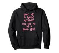 Donne-Moi La Main, Collier, Et Dis-Moi Que Je suis Une Bonne Sweat à Capuche