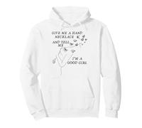 Donne-Moi La Main, Collier, Et Dis-Moi Que Je suis Une Bonne Sweat à Capuche