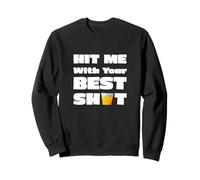 Donne-Moi ta Meilleure Photo Sweatshirt