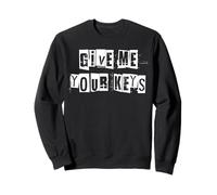 Donne-Moi tes clés Sweatshirt