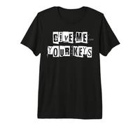 Donne-Moi tes clés T-Shirt Haut de Gamme