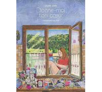 Donne-moi ton cœur - Louise Janet - Employe Du Moi - cartonné - Bande dessinée