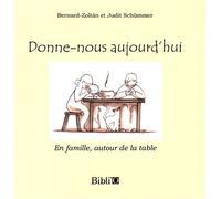 Donne-nous aujourd'Hui