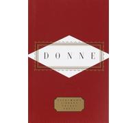 Donne: Poems: Introduction by Peter Washington