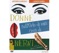 Donne sull'orlo una crisi di nervi [Import]
