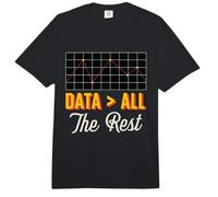 Données > All The Rest Data Engineer Programmation Data Mining Comfort Colors Adult Heavyweight T-Shirt