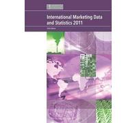 Données et statistiques du marketing international