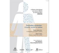 Données Ouvertes : Citoyens, Société Et Médias