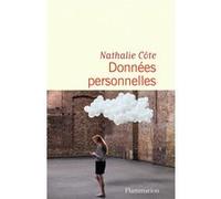 Données personnelles Nathalie Côte (Auteur)