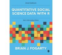 Données quantitatives en sciences sociales avec R