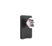 Données supprimées de mémoire corrompues Cyber Glitch Dystopian Art PopSockets PopWallet pour MagSafe