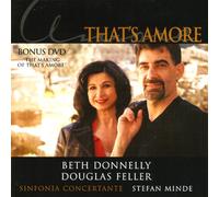 Donnelly, Beth & Douglas Feller - That S Amore [Import]