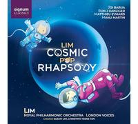 Donnelly - Lim Cosmic Pop Rhapsody