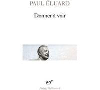 Donner à voir