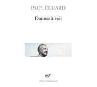 Donner à voir