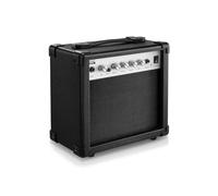 Donner Ampli Guitare Électrique 20W, DEA-20 Amplificateur avec Effets de Réverbération, Ampli d’Entraînement avec Commutateur Clean & Overdrive Pratique et Portable