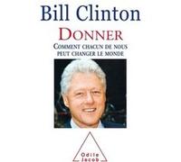 Donner Bill Clinton (Auteur)