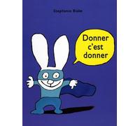 donner c est donner
