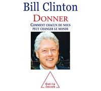 Donner Bill Clinton (Auteur)