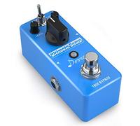 Donner Compresseur Pédale d'effet pour Guitare, Basse purement analogique pour guitare électrique et basse True Bypass