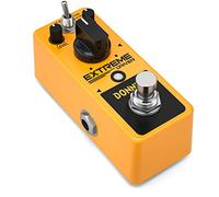 Donner Distortion Pedal, Guitare Effet Analogique Pédale Distorsion 3 Modes True Bypass