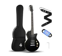 Donner DSC-128 Guitare électrique Noir
