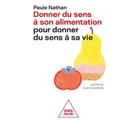 Donner du sens à son alimentation pour donner sens à sa vie