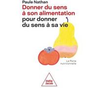Donner du sens à son alimentation pour donner sens à sa vie