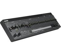 Donner Essential Synthétiseur L1 avec séquenceur 64 étapes, système de module magnétique S2C, synth analogique portable avec CV/GATE/SYNC I/O
