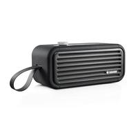 Donner Go 25W Mini Electric Guitar Amp, Smart App Control, Bluetooth | 25W Mini Guitar Amp With 15 Built-In Tones, App Control, Bluetooth 5.4, 4000mAh Battery, Dual Speakers, And USB-C Charging