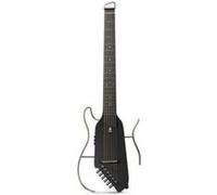 Donner HUSH-I Guitare de voyage - Guitare acoustique-électrique portable, ultra-légère et silencieuse, corps en érable avec cadres amovibles, sac de transport et accessoires