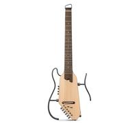 Donner Hush-I Pro Natural Guitare électro-acoustique silencieuse 8 formats virtuels presets Bluetooth