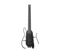 Donner Hush-X Pro Guitare électrique noire avec effets intégrés DXP et étui