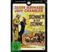 DONNER IN DER SONNE-ORIGINAL KINOFASSUNG -HAYWARD,SUSAN/CHANDLER,JEFF DVD NEUF