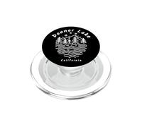 Donner Lake, Californie PopSockets PopGrip pour MagSafe